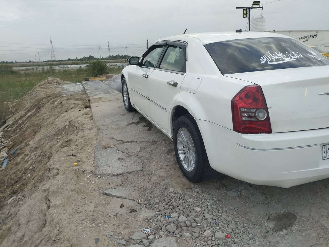 اوباما مديل 8 كير ومكينه وضفيره جدد قبل شهر شادهن تبريد ثلج تخم تاير حداديه حلوه بيها ضربه بالمدكر الكدام بسيطه وبيها مكانات صبغ بس ابيع احزام رقم بصره انكليزي بأسمي 107 وبيها مجال للشراي @إشارة  عنوان بصره


**إذا كنت صاحب هذا الإعلان وتريد حذفه لأي سبب، رجاءا أرسل رسالة إلى الدعم الفني**