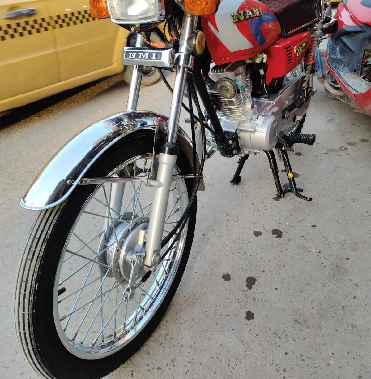 دراجه نامه للبيع موديل2023  الشعر ما متواجد على الفيس اتصال ***********
