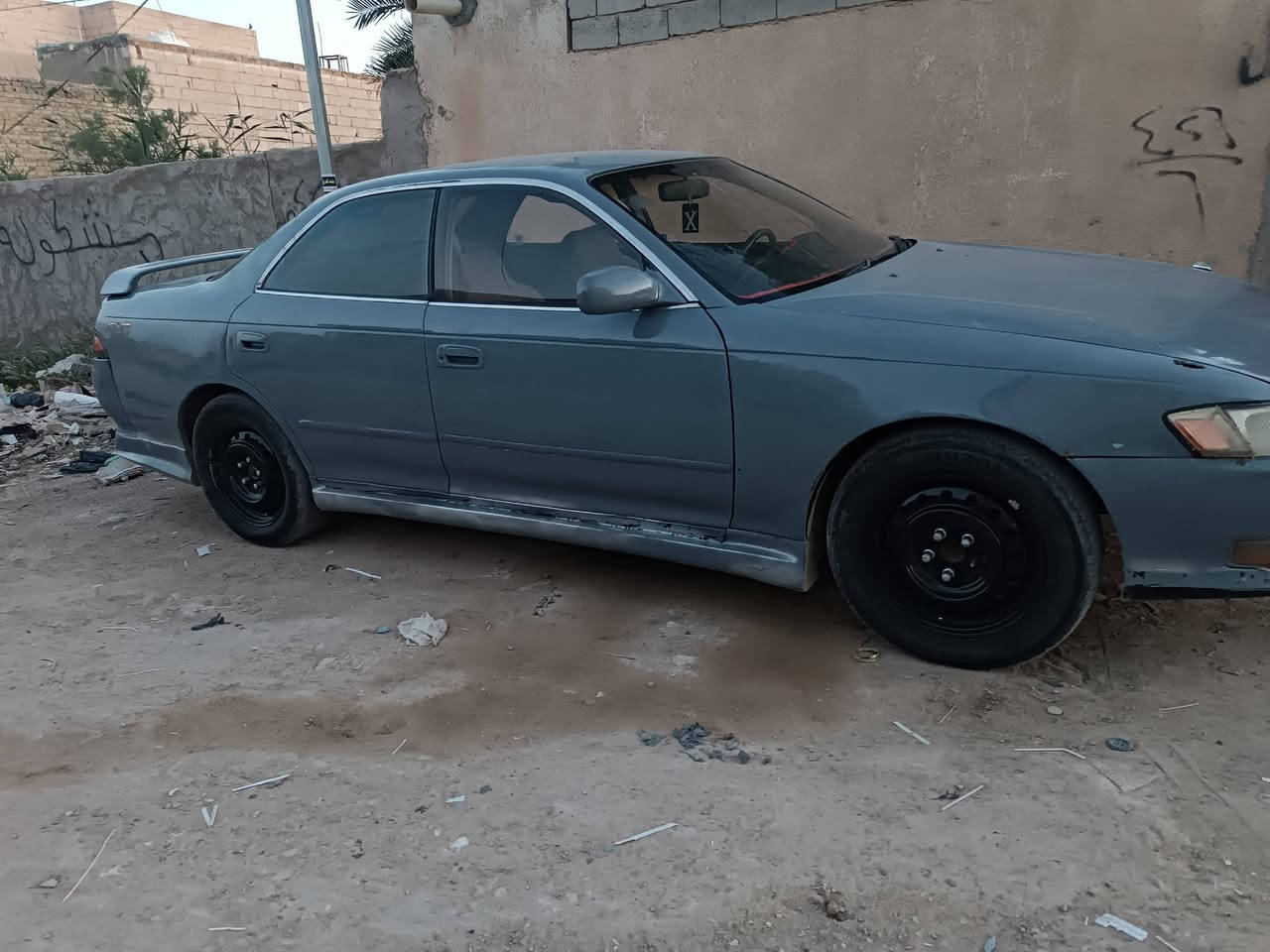 السلام عليكم من رخصة الادمن مارك نفخ اريد مراوس بطه او سيدان او هارتوب 
مارك نفخ بيه مكينه وكير مشروطه حداديه 60/100.دواخل نضيفه تريد مداور تريد وكاله  النجف العباسيه مكان


**إذا كنت صاحب هذا الإعلان وتريد حذفه لأي سبب، رجاءا أرسل رسالة إلى الدعم الفني**