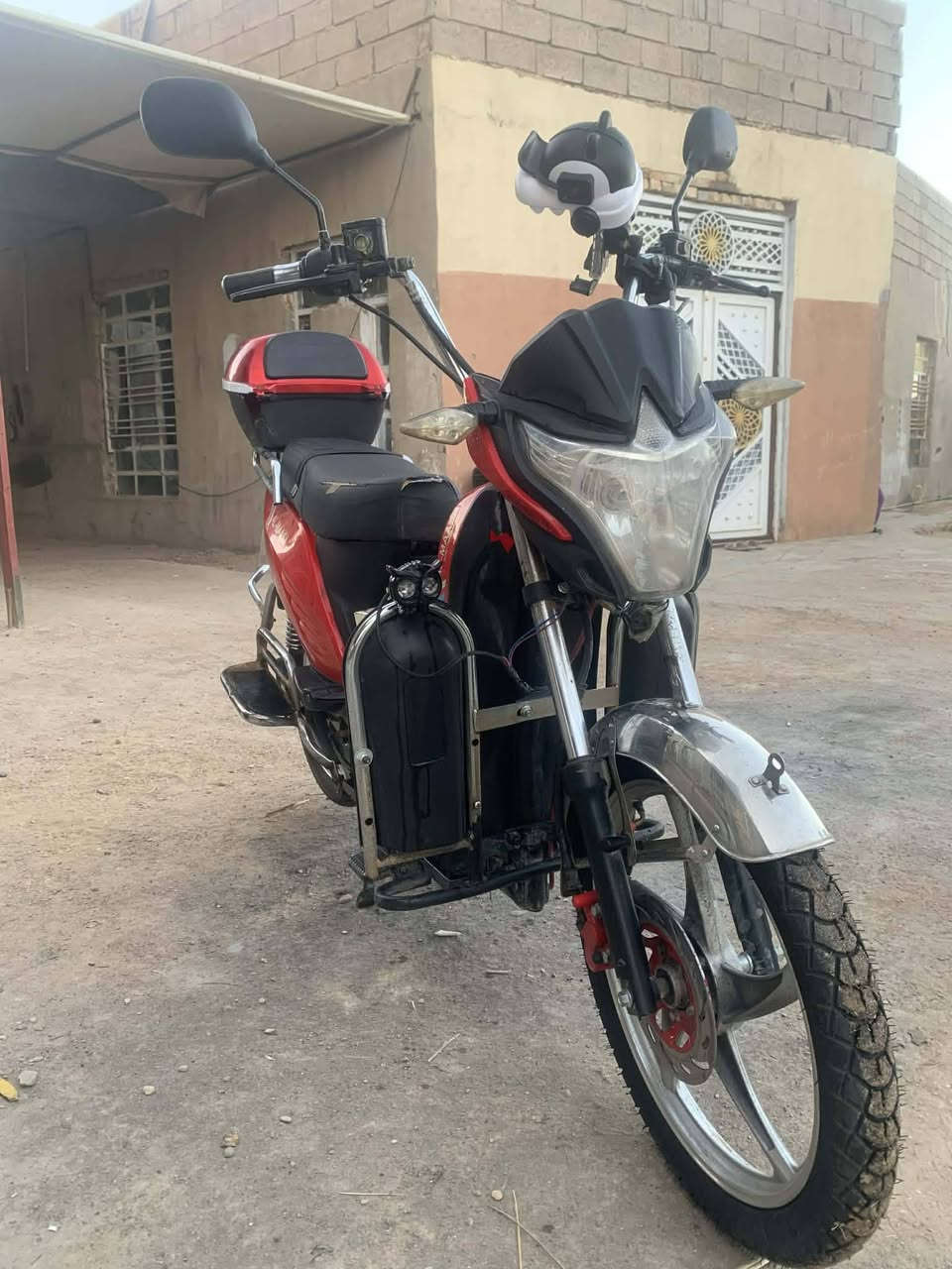 هارلي للبيع بطاريات 36امبير بعدهن بجيس بي طعجه بل ويل  مراوس بموطور بانزين كير او بيع السعر 430وبي مجال مكان فلوجه نساف بعلوان اي استفسار خاص


**إذا كنت صاحب هذا الإعلان وتريد حذفه لأي سبب، رجاءا أرسل رسالة إلى الدعم الفني**