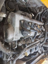 تويوتا يارس • محرك وكير اوتماتيك • بغداد