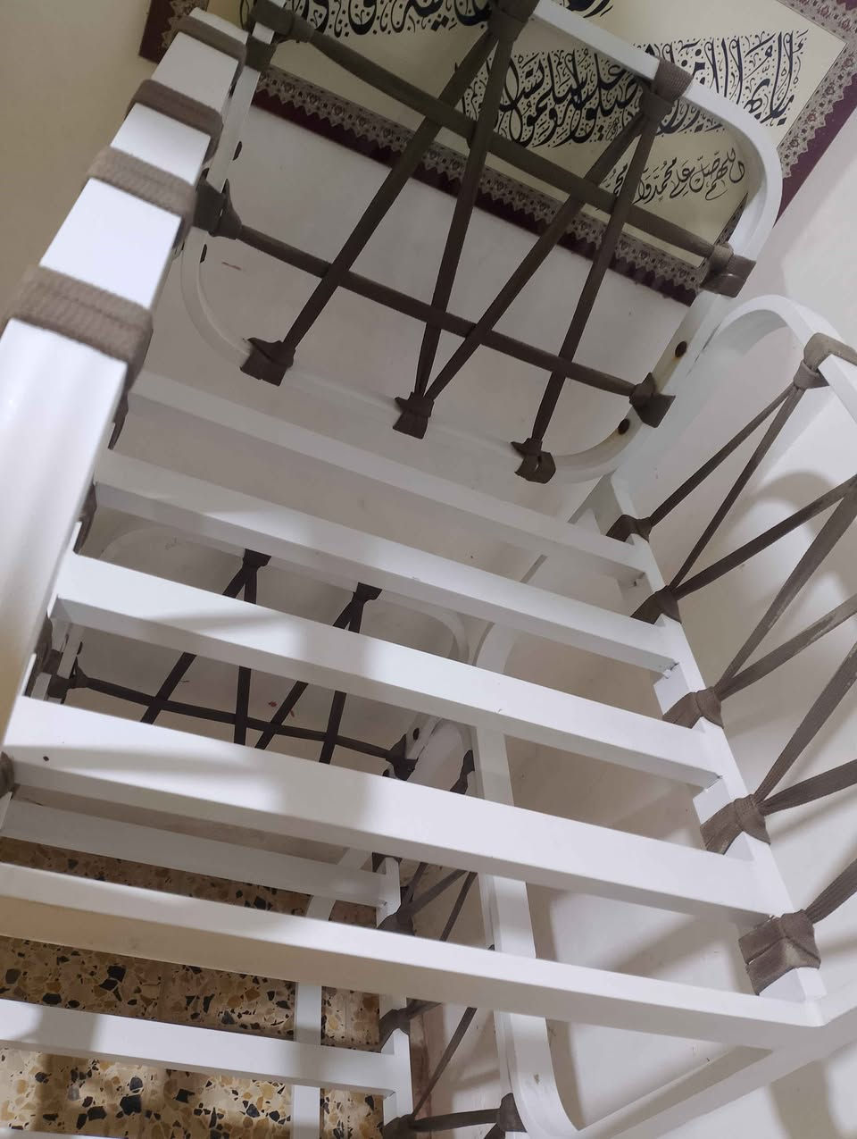 كراسي حديد اصليات للبيع مستعمل الشراي يتواصل خاص ويدلل البصرة, العراق


**إذا كنت صاحب هذا الإعلان وتريد حذفه لأي سبب، رجاءا أرسل رسالة إلى الدعم الفني**