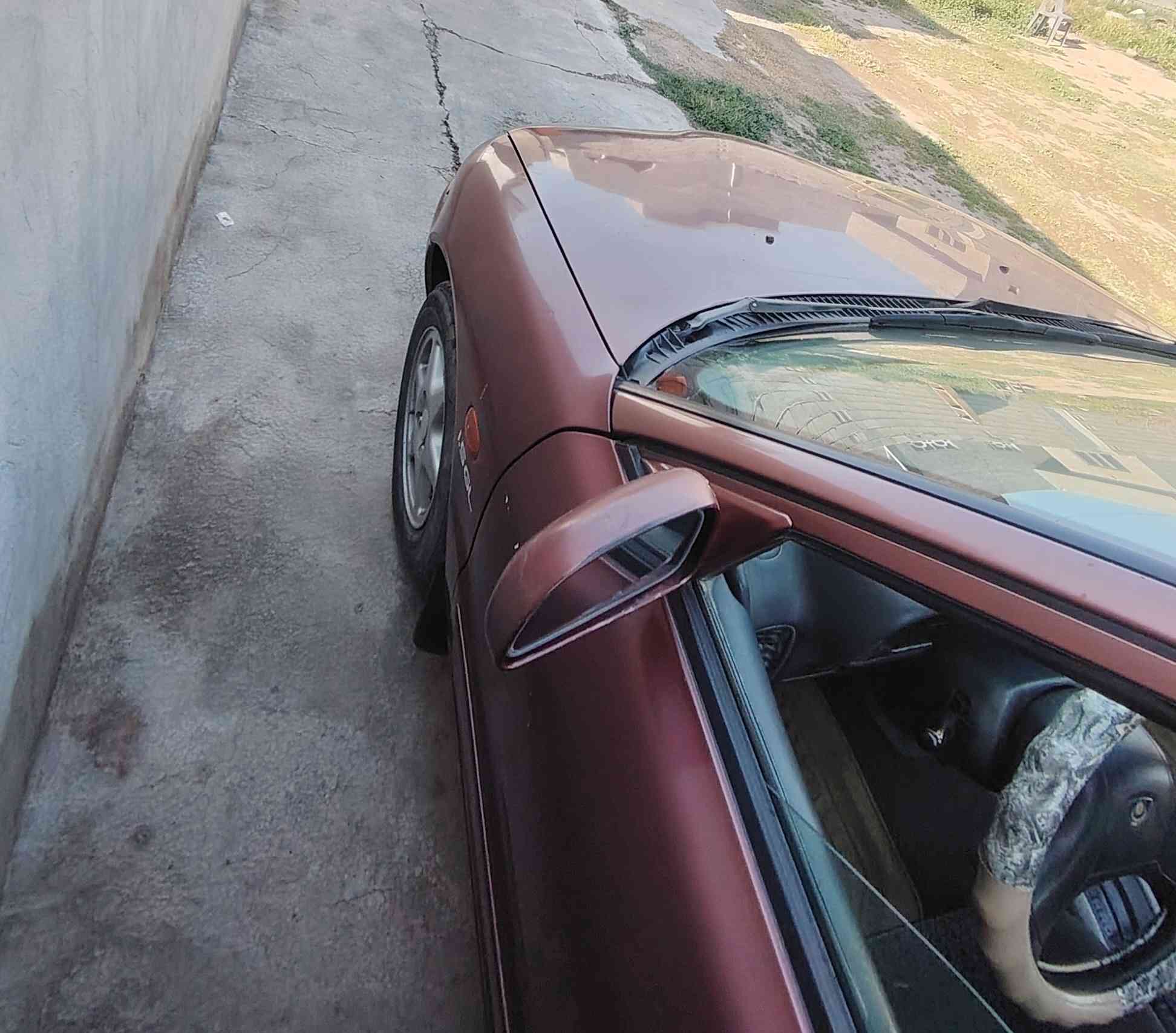 السلام عليكم للبيع براتون موديل 2005 بلاديه بدون ضربه وصبغ رقم صلاح الدين انكليزي تحويل مباشر سعر 50 وبي مجال بسيط مكان السياره صلاح الدين الضلوعيه ***********
***********
