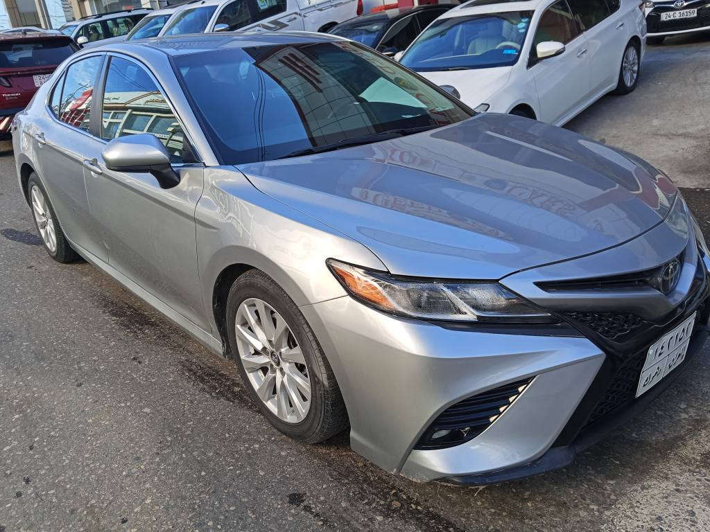 كامري 2018 le
ثلاث قطع صبخ بدون دواخل سعر 173 ومجال 
*********** دهوك, العراق
