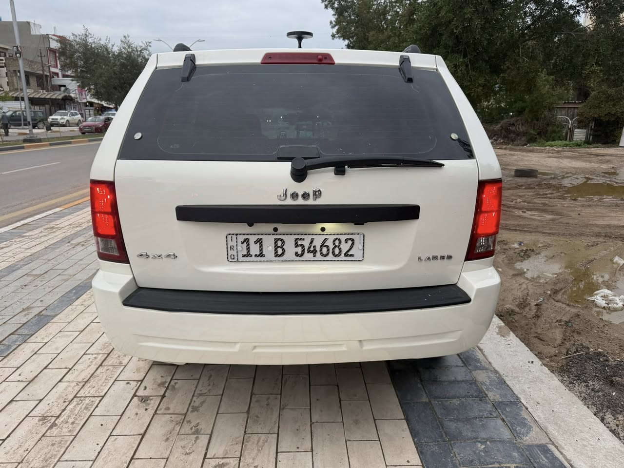 جيب كراند شيروكي
محرك ٣٧٠٠كير مكفولات
تبريد ثلج ❄️ منضومه جديده
صدر كله جديد تخم تاير ويل كب
غرفه كنتاره سياره متعوبه عليها
بسمي مابيها اي نقص جاهزه
بيها صبغ حزام الجماليه سعر٨٨
وبيهامجال بصيط عنواني بغداد
الدوره***********
