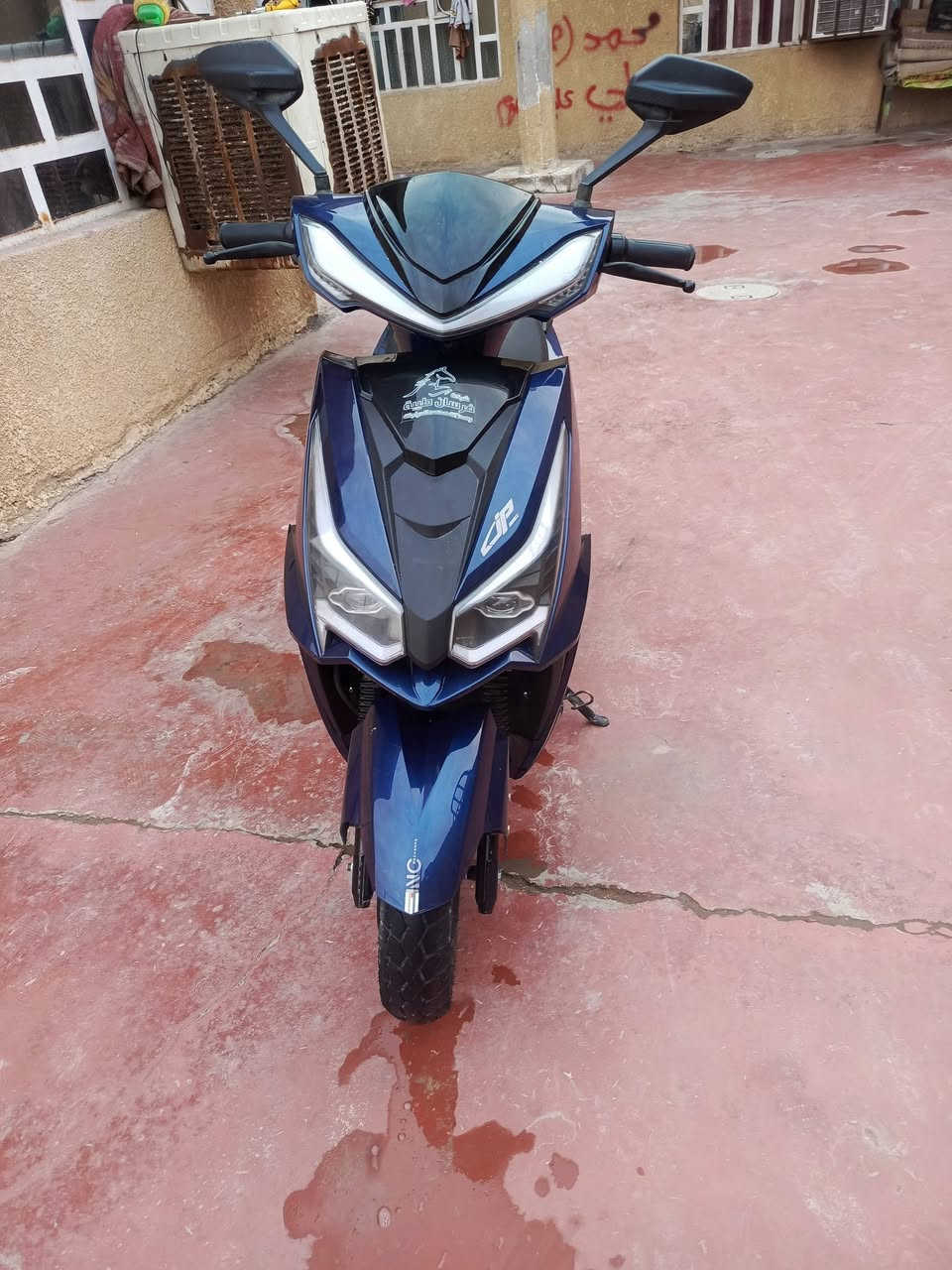 سلام عليكم دراجه شحن نوع سكنس موديل 2026 دراجه بصمه سويج كارت 6باتري اي نقص مابيها سعر 750 رقم الهاتف ***********

شعندك مراوس نزل
