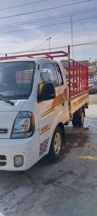 كيا بنكو 2021 • الزعفرانية بغداد • عيب بسيط