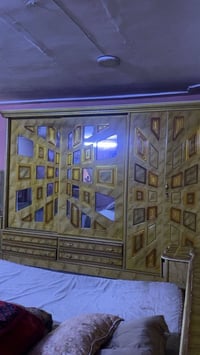 حي اور • إشارة • غرفة نوم