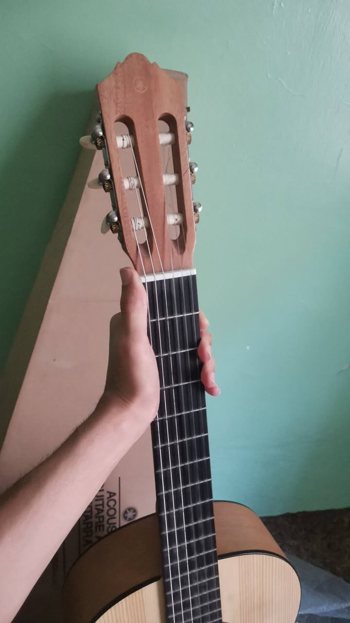 كيتار كلاسك ياماها C40 للبيع 

استخدام اقل من شهر 

من محل Piano Center - Mosul 

رايده ب 130 مع كابو جديد وياه

سبب البيع محتاج فلوسه


**إذا كنت صاحب هذا الإعلان وتريد حذفه لأي سبب، رجاءا أرسل رسالة إلى الدعم الفني**