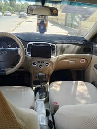 اكسنت موديل 2011 رقم بغداد بدون ضرركير توماتيك جامات كهرب شاشه كاميره ...