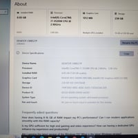 لينوفو • i7-3520M • SSD ٢٤٠GB