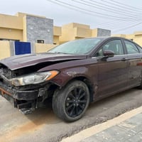 مستعجل بيع او مراوس 55$  فورد فيوجن 17 فول عدا التنته رقم اربيل محرك15...
