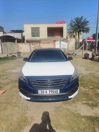 سوناتا سبورت • ٢٠١٥ • ٢٤٠٠