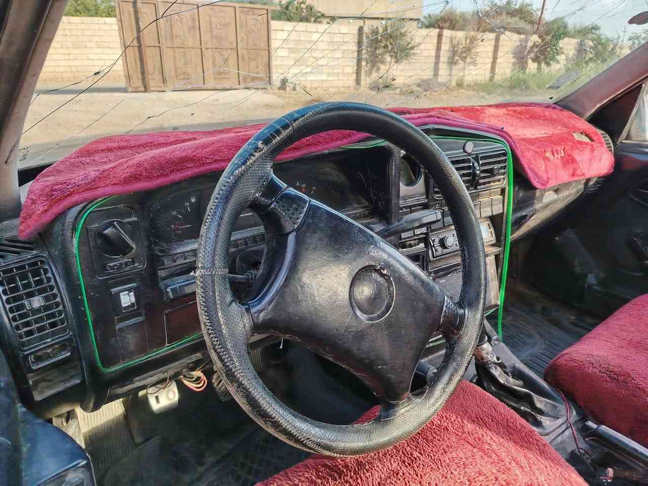 أوبل اوميكا موديل ٩١ رقم صلاح الدين ر سنوية خضرة مكينة ٢٠ نوزل كير محرك شرط صدر امامي خلفي جديد كهربائيات شغالة كلها تخم تايرات نظيف باتري سلف داينمو جديد  أرضية جلدسيارة عليها إدامة كاملة ما بيها نقص كلشي مكانها صلاح الدين العلم اربيضة
***********أوبل اوميكا موديل ٩١ رقم صلاح الدين ر سنوية خضرة مكينة ٢٠ نوزل كير محرك شرط صدر امامي خلفي جديد كهربائيات شغالة كلها تخم تايرات نظيف باتري سلف داينمو جديد  أرضية جلدسيارة عليها إدامة كاملة ما بيها نقص كلشي مكانها صلاح الدين العلم اربيضة السعر (١٥ ) 
***********
***********
***********
