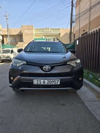 راف فور ٢٠١٧ • فول مواصفات • ١٠٠ ألف ميل
