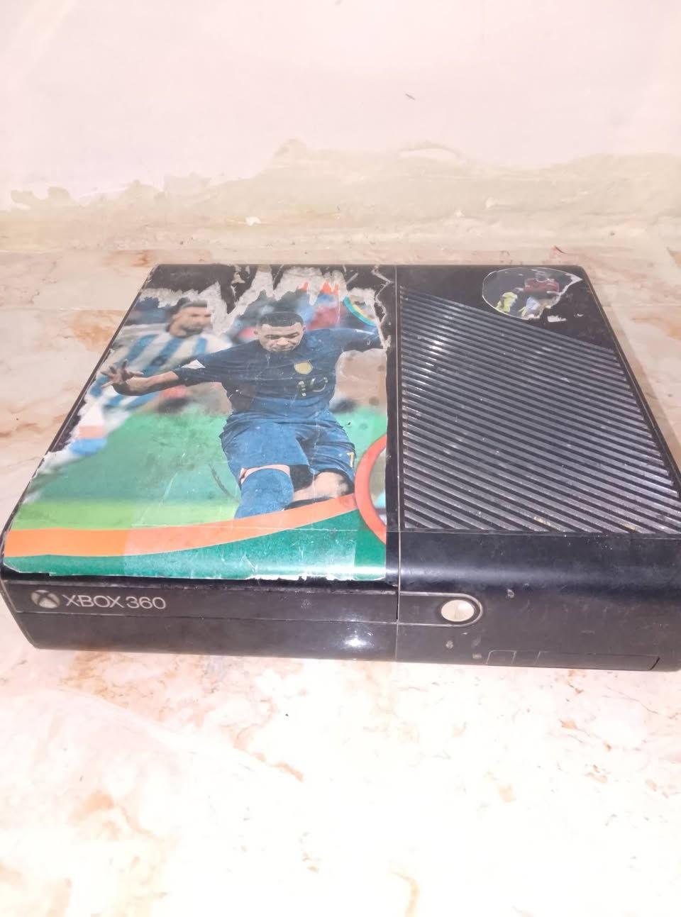 سلام عليكم بلي 360بلي كامل غراضه موجوده بس اكثر 50لعبه 🎮 كاملات من كلشي سعر 120الف و


**إذا كنت صاحب هذا الإعلان وتريد حذفه لأي سبب، رجاءا أرسل رسالة إلى الدعم الفني**