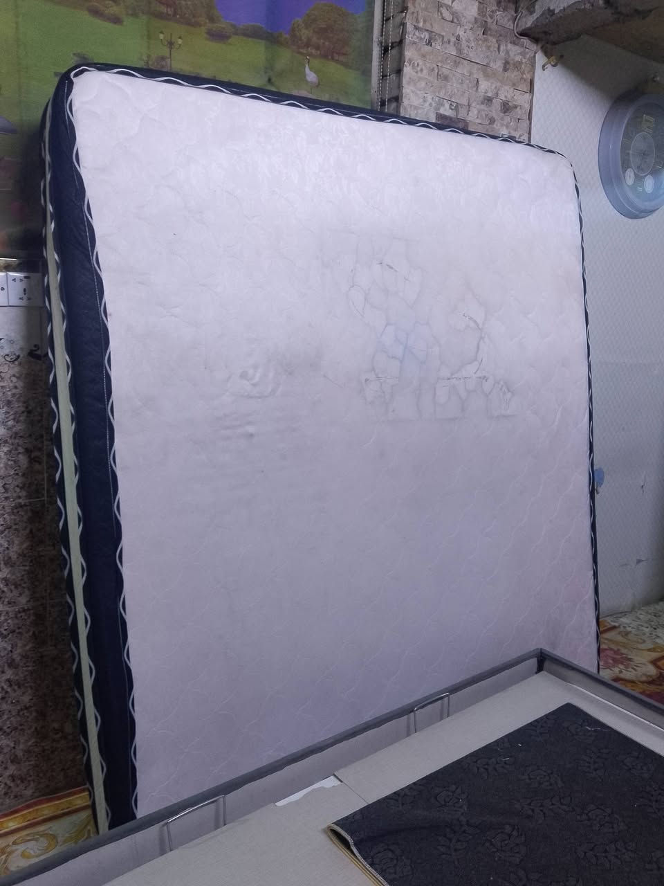 دوشك نفرين سعر 40بغداد مدينة الصدر


**إذا كنت صاحب هذا الإعلان وتريد حذفه لأي سبب، رجاءا أرسل رسالة إلى الدعم الفني**