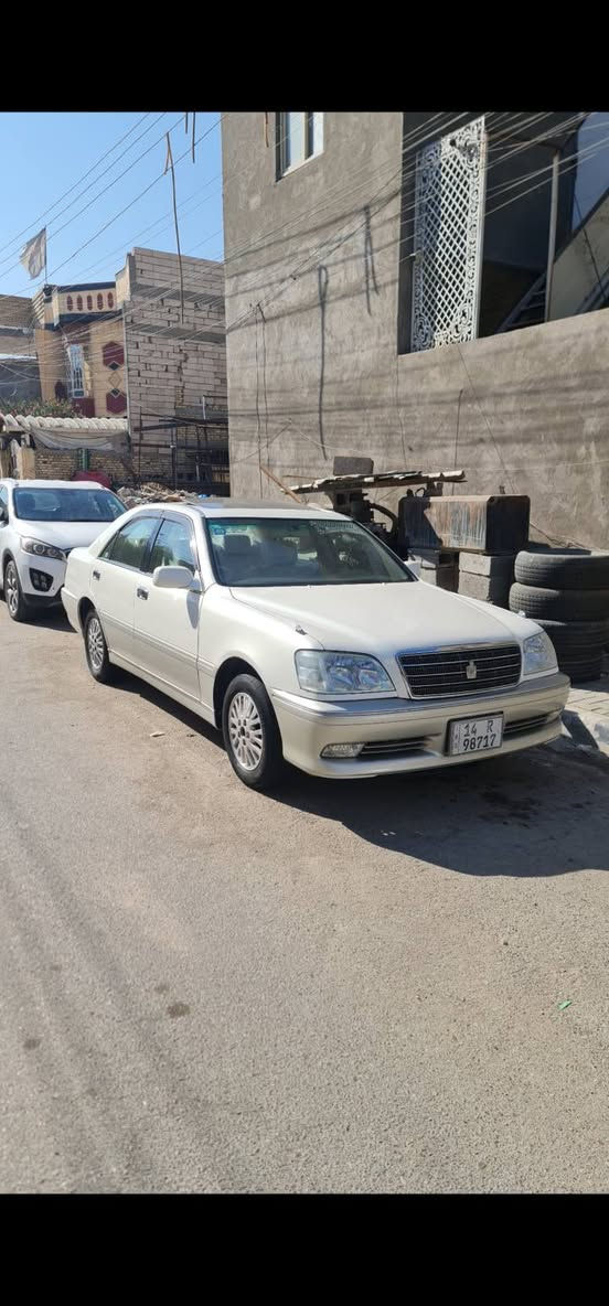 جنون ملكه رقم بصرة تحويل ثاني يوم موديل 2002 شاصي 75 محرك 2500 فيفيتي تبريد ثلج تدفئه شغاله السياره مصبوغه قماره ومداكر خلفيه ومبدله سستم جديد اصل 4 دكم وفتحه مسويها دكمه وحده والفتحه شغاله
السعر 120 مكاني بصره مامتواجد ماسنجر للاستفسار *********** موجود واتساب
