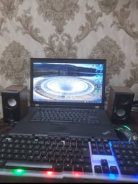 لينوفو ThinkPad T520 • رام 8GB • البطارية ما تشتغل