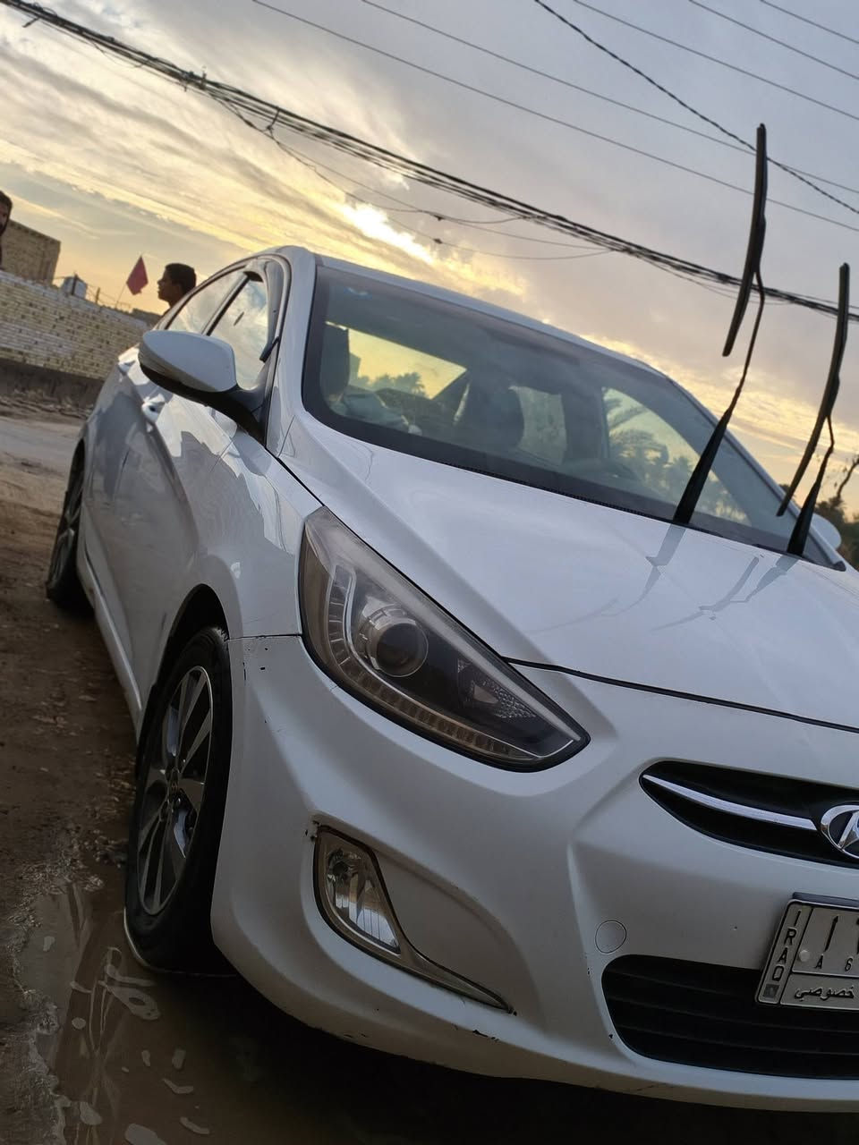 السلام عليكم 
للبيع 
اكسنت 2016
فول مواصفات فتحه 
تحكم سيتيرن 
تبريد ثلج 
سياره جاهزه 
مكفوله عده  بارد قليل 
تخم تاير نظاف 
سياره احله من الصوره 
السعر 115وبيه مجال 
التواصل اتصال على رقم 
***********
مكانه ديوانيه شاميه
