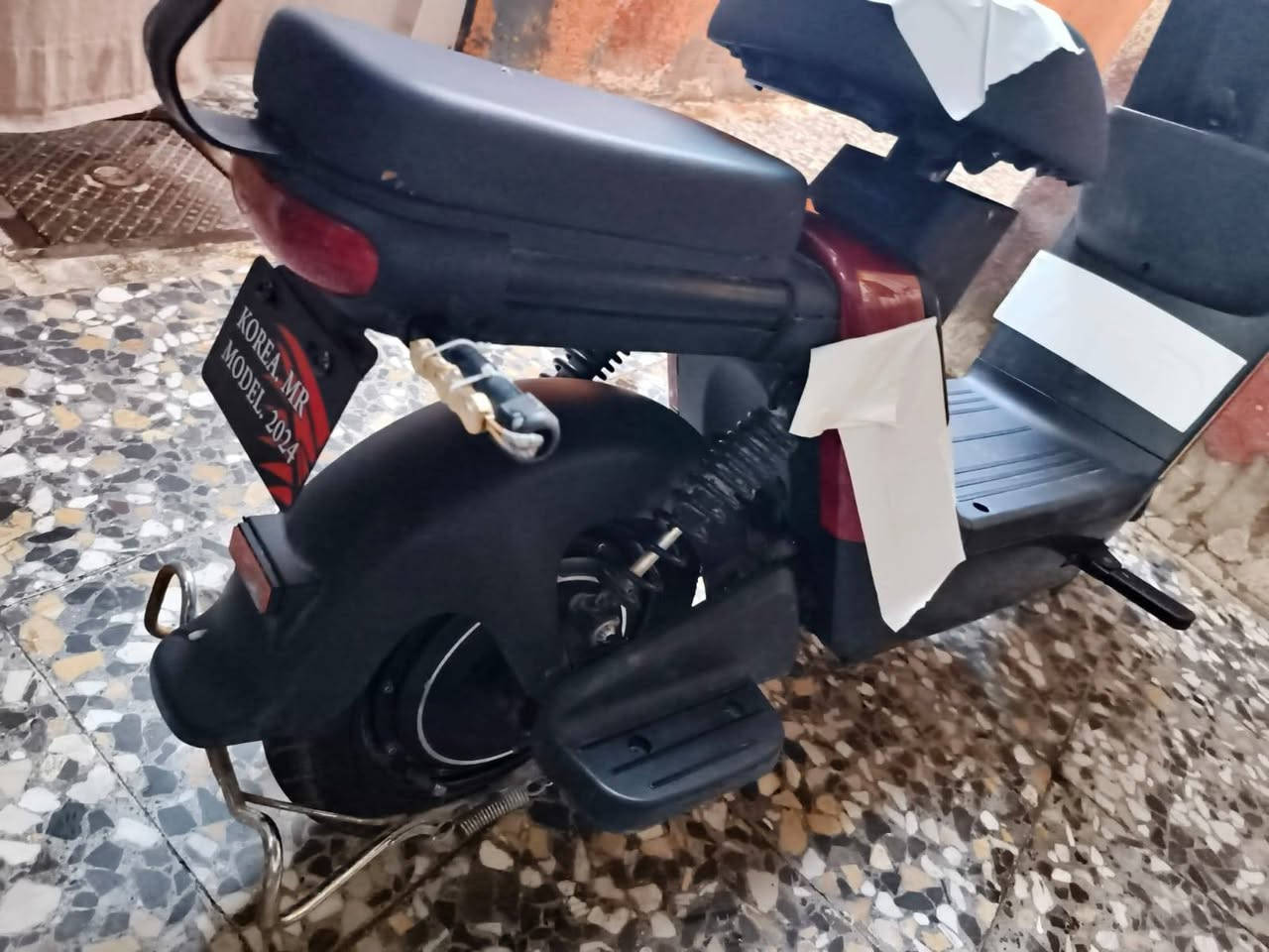 دراجه شحن البصره الحيانيه السعر 300الف وبيها مجال البصرة, العراق


**إذا كنت صاحب هذا الإعلان وتريد حذفه لأي سبب، رجاءا أرسل رسالة إلى الدعم الفني**