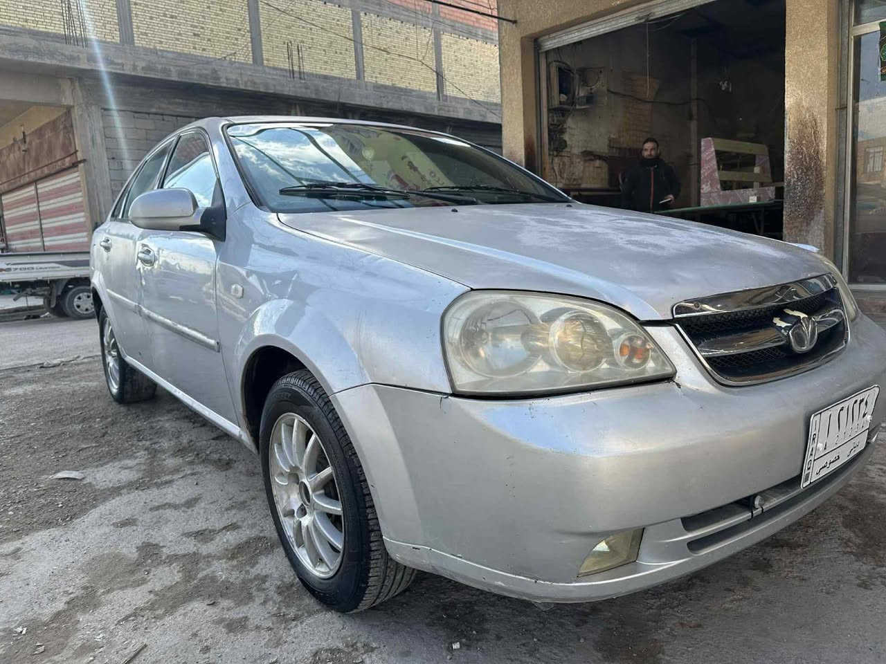 السلام عليكم اوبترا دايو لاستي خليجي 2008 كير عادي رقم ديالى صدر امامي خلفي بدون صبغ كير مكينه كهربائيات كلهة شغالة تبريد تدفئة دواخل جدد العنوان ديالى بعقوبة السعر 48 بيهة مجال قليل  للاستفسار ***********
