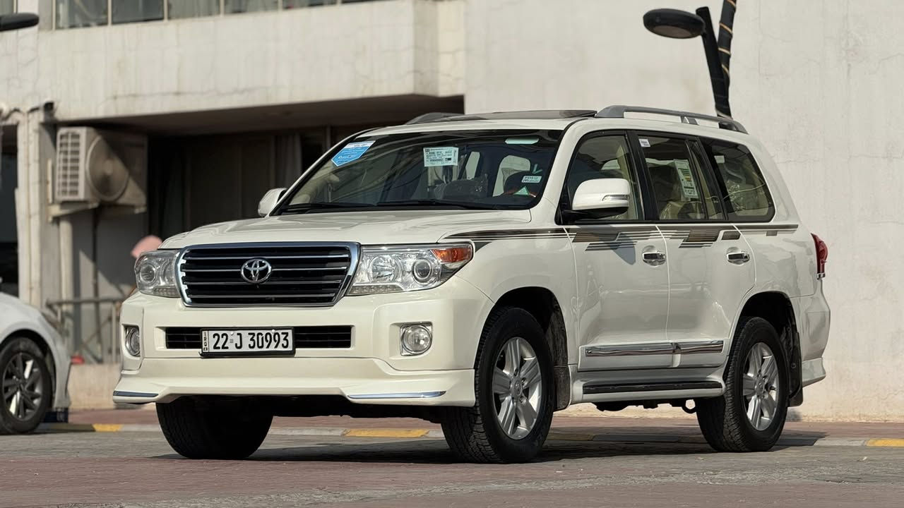 السلام عليكم ورحمة الله وبركاته
تويوتا لاندكروز
مديل : 2014 خليجي
ماشية : 186km الف
فول مواصفات شركة جيهان
بيها جاملغ خلفي صبغ ومكانين بارد
محرك 6 سلندر كير ومكينه مكفولات
هزة سنوية رقم جديد بسمي
العنوان : بغداد اليرموك
السعر جداً مناسب.. 36 ( 3 شدات و 60 ورقة ) .بيها مجال
***********
