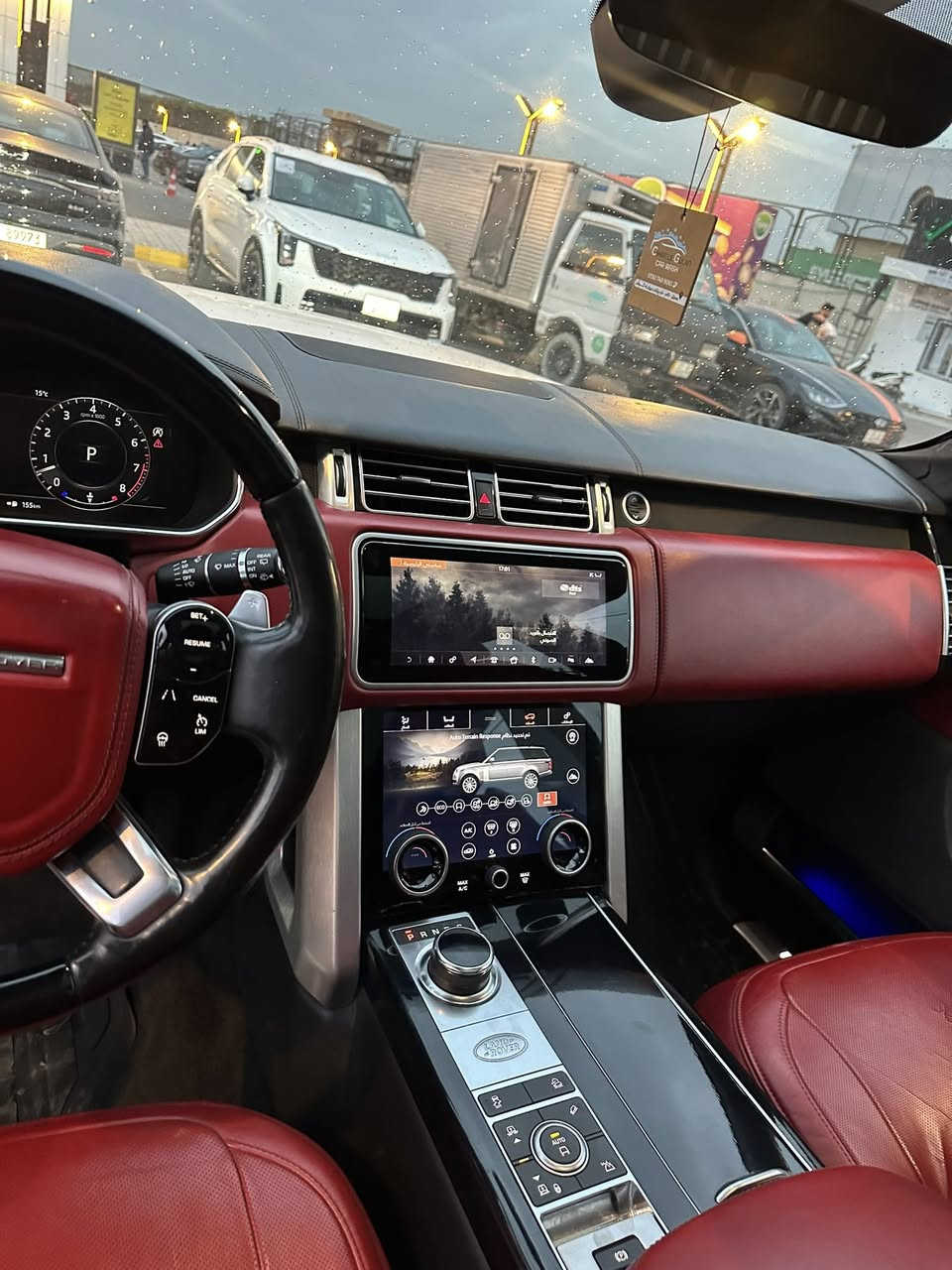 رانج 2018 اوتوبايوكرافي 8 سلندر سوبر رقم بغداد الماني ضمان دولي ماشية ٧٩ الف كم العنوان بغداد مكفولة فقط ربع الدعامية صبغ اثر شخط
***********
