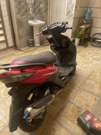 سكنس لد دراجه كامله محرك رياضي صالنصهاودبلات رياضي 07715169919