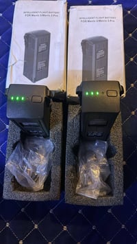 بطاريات • مافك 3 برو