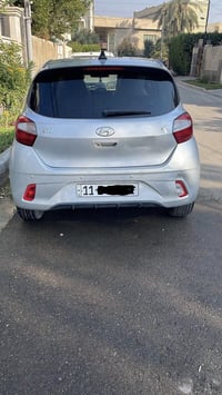 هونداي i10 • ٢٠٢١ • حادث بنيد