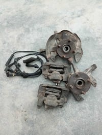 ريو ٢٠٠١ • قطع غيار • شغالات