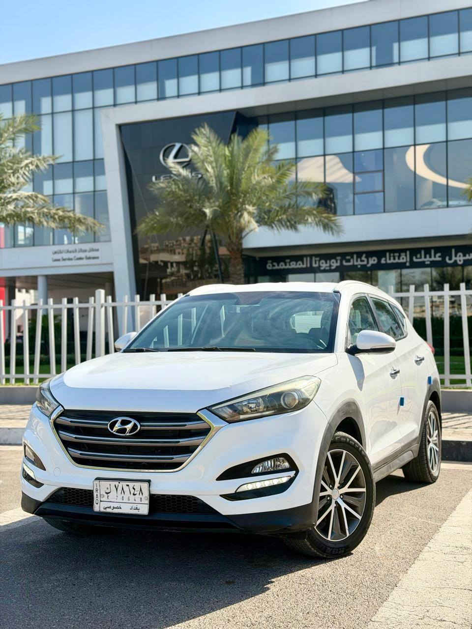 سعر 163بيهة مجال حك الجيه
((بل تلفون ما اخصم سعر تجي شوف وتقتنع وتدلل ))
مكاني بغداد الوسفيه 
***********
السلام عليكم توسان موديل 2017 كفاله عامه  بيهة بارد كلش بسيط  ماشيه 90 الف سياره حلوه ونضيفه ما ناقصهة اي شي
