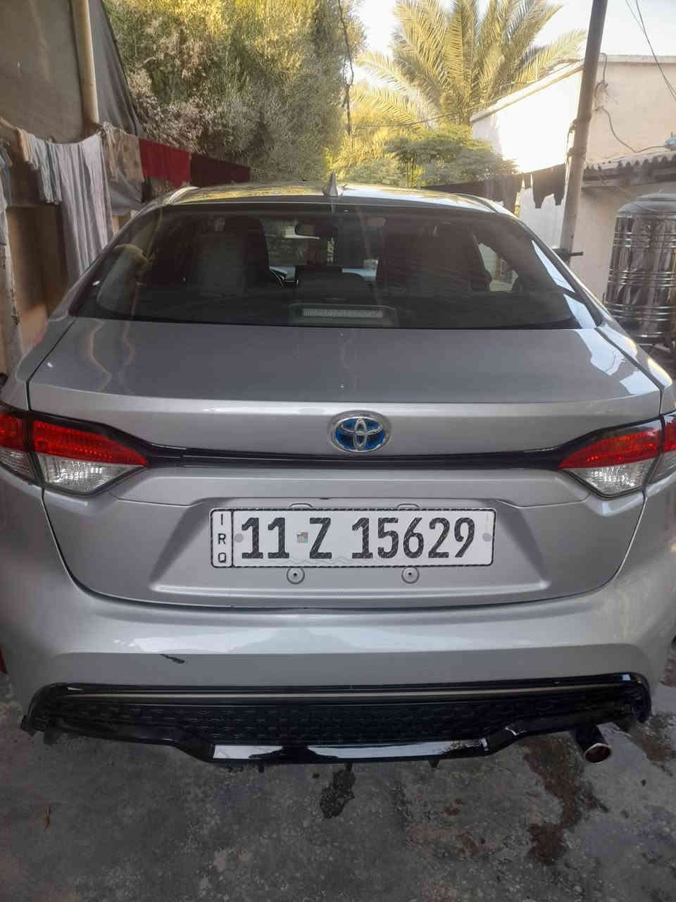 ,بسم الله الرحمن الرحيم
كورلا موديل .٢٠٢٤ هايبرد و بانزين 

الفئه. Le

الرقم بغداد الجديد المواصفات المعروفه

السعر    150  وبيها مجال حق الجيه فقط 

تفاصيل اكثر. 

مكينه گير مكفولات كفاله عامه تبريد ثلج نظيفه جدا مال الشركه 

ماشيه 33 الف مكينه 1800

مكان السياره ديالى

*********** اتصال واتس

موجوده صور حادث وسونار. تواصل واتسب. متوفر
