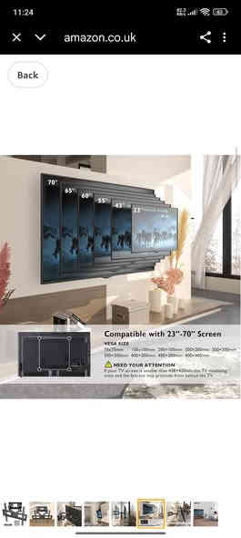 ستاندات شاشة . تواصل خاص او واتساب ***********
