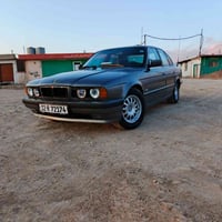 بي ام 525 • فول اتوماتيك • ١٩٩٠