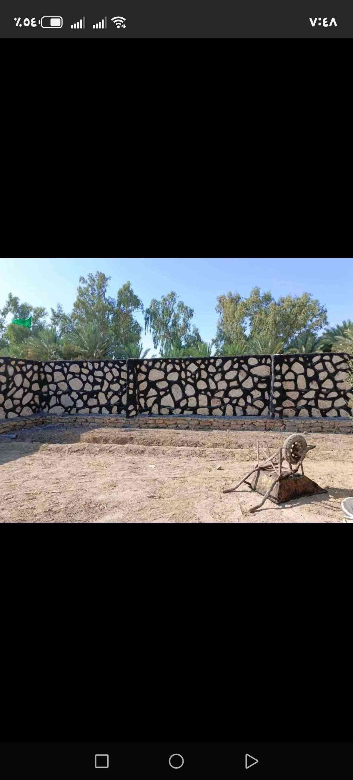 بناء حجر كرسته وعمل *********** /***********
