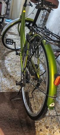 بايسكل ياباني أصلي للبيع العنوان بغداد مدينة الصدر الحبيبية مقابل وليد...