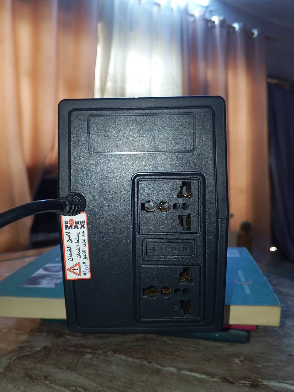 ps4 slim للبيع نظيف ممفتوح مع كامل ملحقاته للأستفسار على الخاص


**إذا كنت صاحب هذا الإعلان وتريد حذفه لأي سبب، رجاءا أرسل رسالة إلى الدعم الفني**