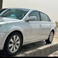 تويوتا افلون • ٢٠٠٦ • رقم ذي قار