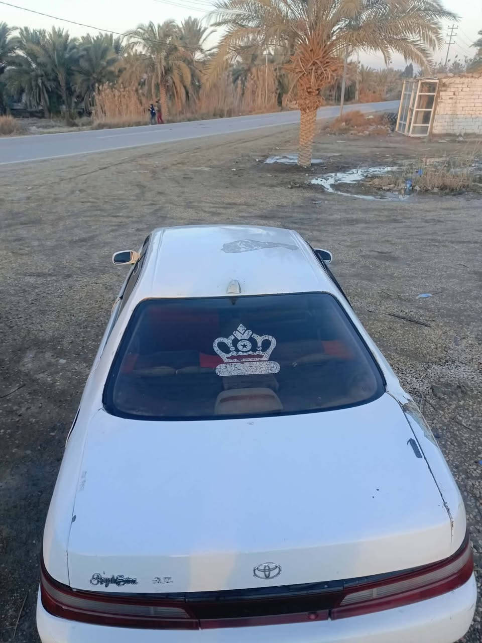 سلام عليكم للبيع سياره شيزر رقم نجف انجليزي السياره باسمي سنويتها لل 30 ماكينه ونجي السعر 35 العنوان الديوانيه المهناويه هذا رقمي ما متوفر على الفيس ***********
