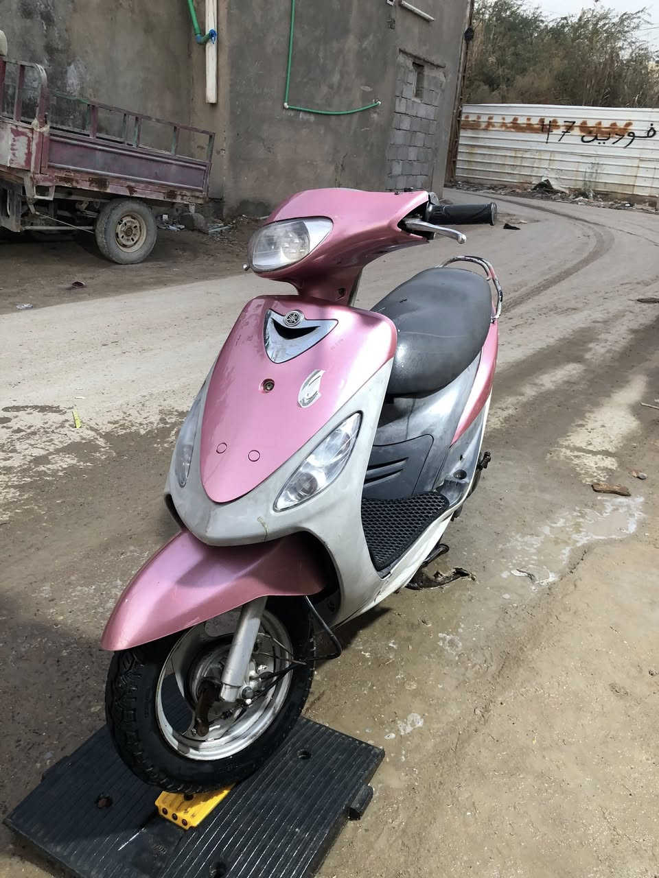 سـلام عـليكم دراجـه لـبيع مـاكس غـجمه دراجـهم مـامـفتوحه تـخبل شـلعه و مـعدل بـوشه49بلاد كـهربائيات كـله شـغاله سـلف و هـندر الـسعر 675عـنواني بـصره تـنومة ***********👋🏼.
