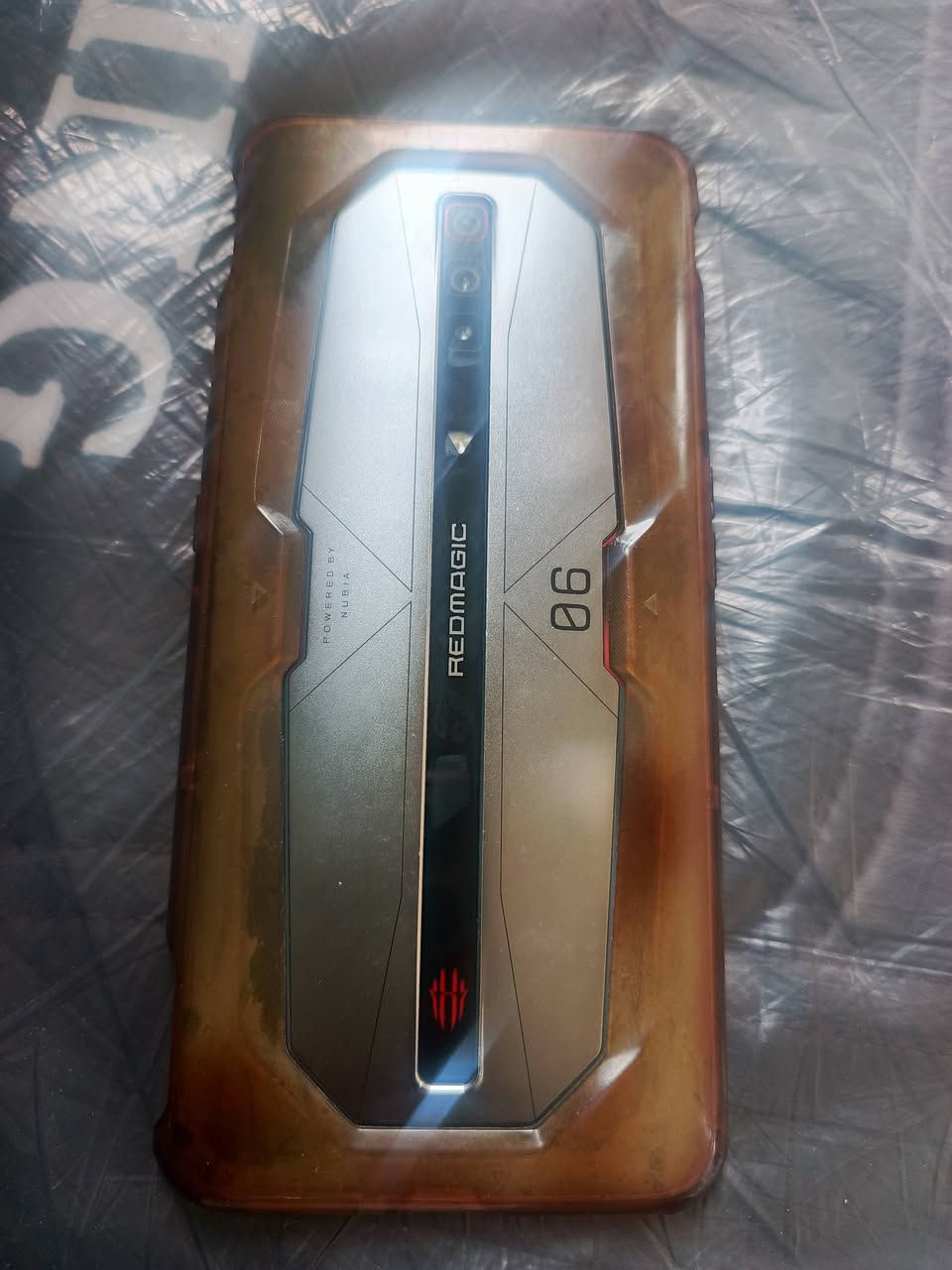 سلام عليكم جهاز ريد مجك 6 برو نضيف ستعمال قليل فقط جهاز وكارتونته بدون ملحقات المكان ابو دشير ‏‪***********‬‏
