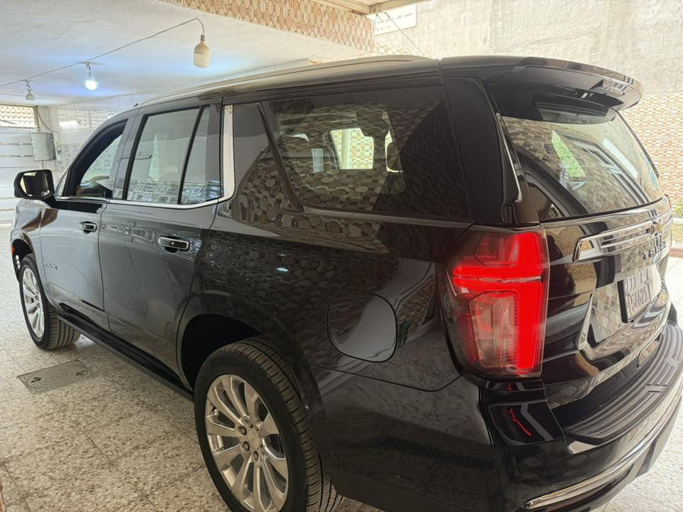 السلام عليكم تاهو خليجي برايمر 2023 رقم بغداد بسمي فوول مواصفات مكفوله كفالة عامه من الصبغ والضربه والتبديل بيه شخط بسيط باقي ع وضعه محرك كير مكفولات سيارة جديدة على وضع الشركة ماشية 86 للاستفسار *********** السعر 535 ورقة مكان
