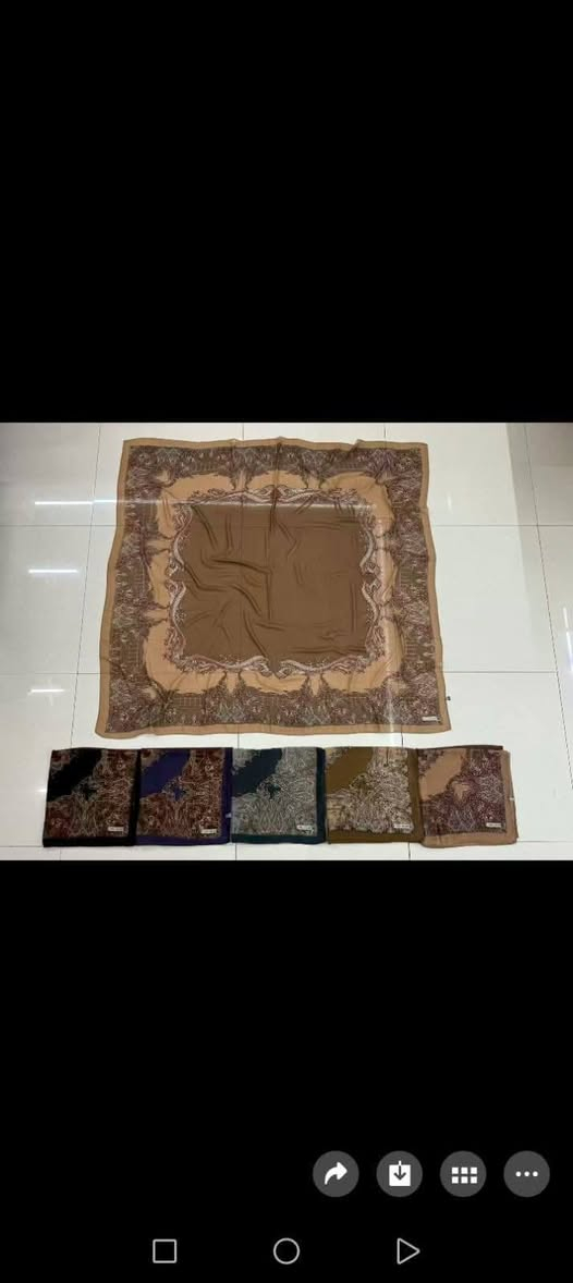 ربطه جرجيت اصليه قياس ١٣٠ اسعر ٢٨ الف نجف أمير الشبلاوي.  ***********
