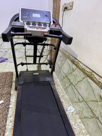 جهاز رياضي يحمل وزن 150 كيلو مستخدم اقل من شهر بعده بلباكيت للاستفسار ...