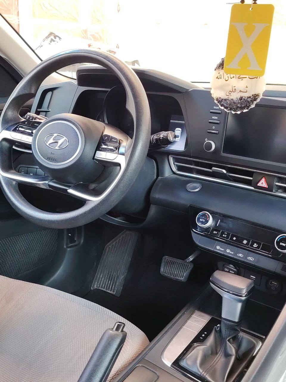 سلام عليكم
هونداي النترا2022 وارد امريكي معوقين كربلا تحويل مباشر وكاله عامه من المعوق باسم المشتري  باقيلها سنتين وتنفك حادثها جاملغات وربع البنيد صبغ بدون ايرباك بدون شواصي وبالعراق بيه طخه صار بالجنطه وبدلته قطعه بلاديه نفس لون سعر السياره 136 مكاني كربلاء للاستفسار ***********
