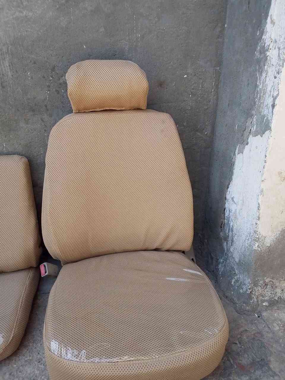 🛑أعادة دوشمة اسفنج درجة أولى  قماش خلية النحل درجة أولى السيارة كنترة
العنوان العزيزية الشباب مقابل العمارة السفينه 
الاستفسار اتصل على الرقم ***********
خادمكم ابو رســــــول 
دوشمة التساهل
