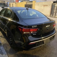 كيا ريو • ٢٠٢٣ • حادث امامي