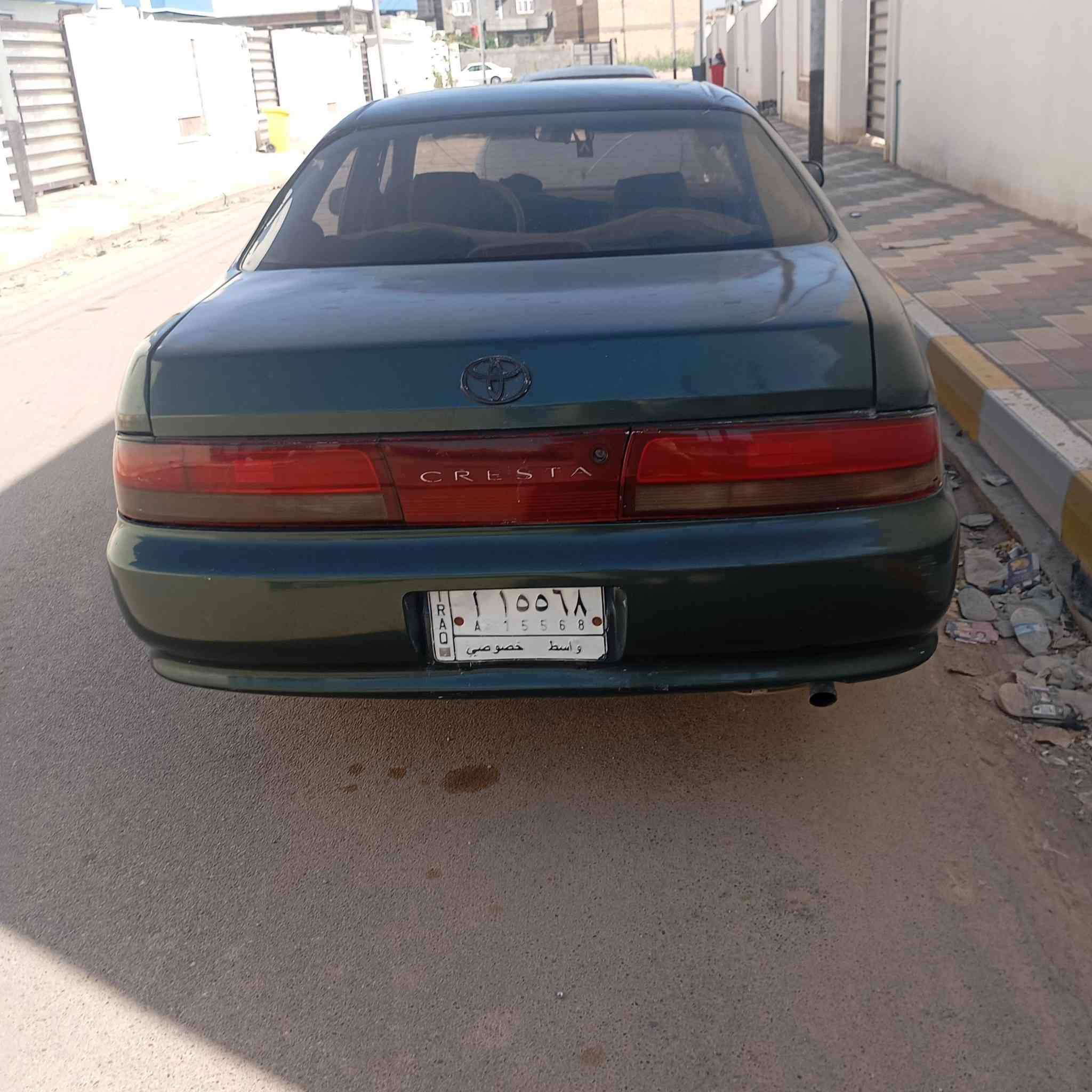 السلام عليكم كرسته للبيع  گير ومحرك مكفولات حداديه جديده تبيرد شغال تخم تأير جديد كهرباء شغاله مابيها نقص اصوليات متعهد بيهن مداور ثاني يوم رقم واسط مشروع وطني 
متواجد عالواتساب ***********
العنوان الشطره حي الشرطه 
السعر خاص  ترهم مراوس حسب النوعيه
